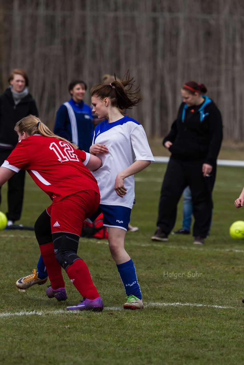 Bild 134 - B-Juniorinnen SG Schackendorf/MTV SE - FSG BraWie 08 : Ergebnis: 2:1